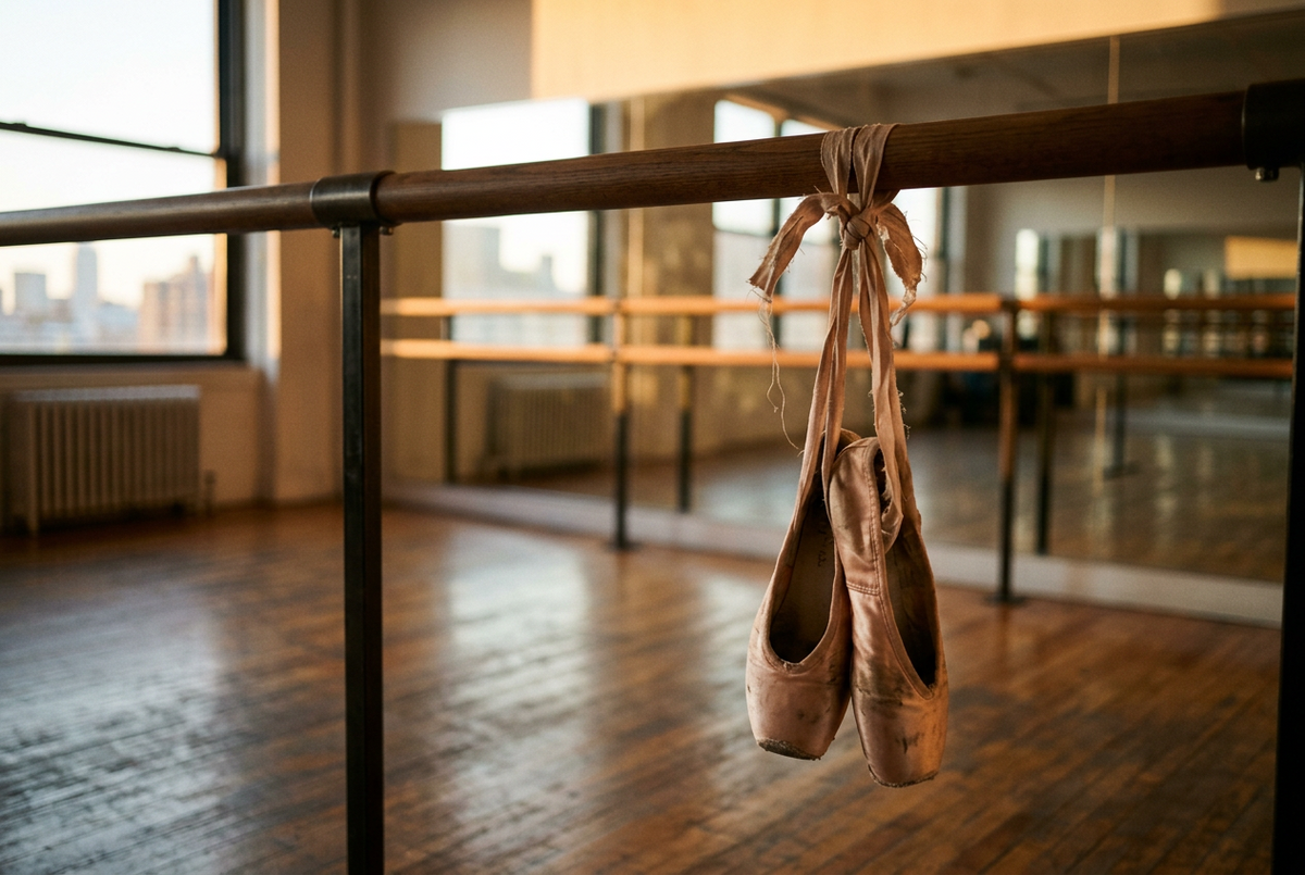 How Stories Are Made: A Celebration of Ballet