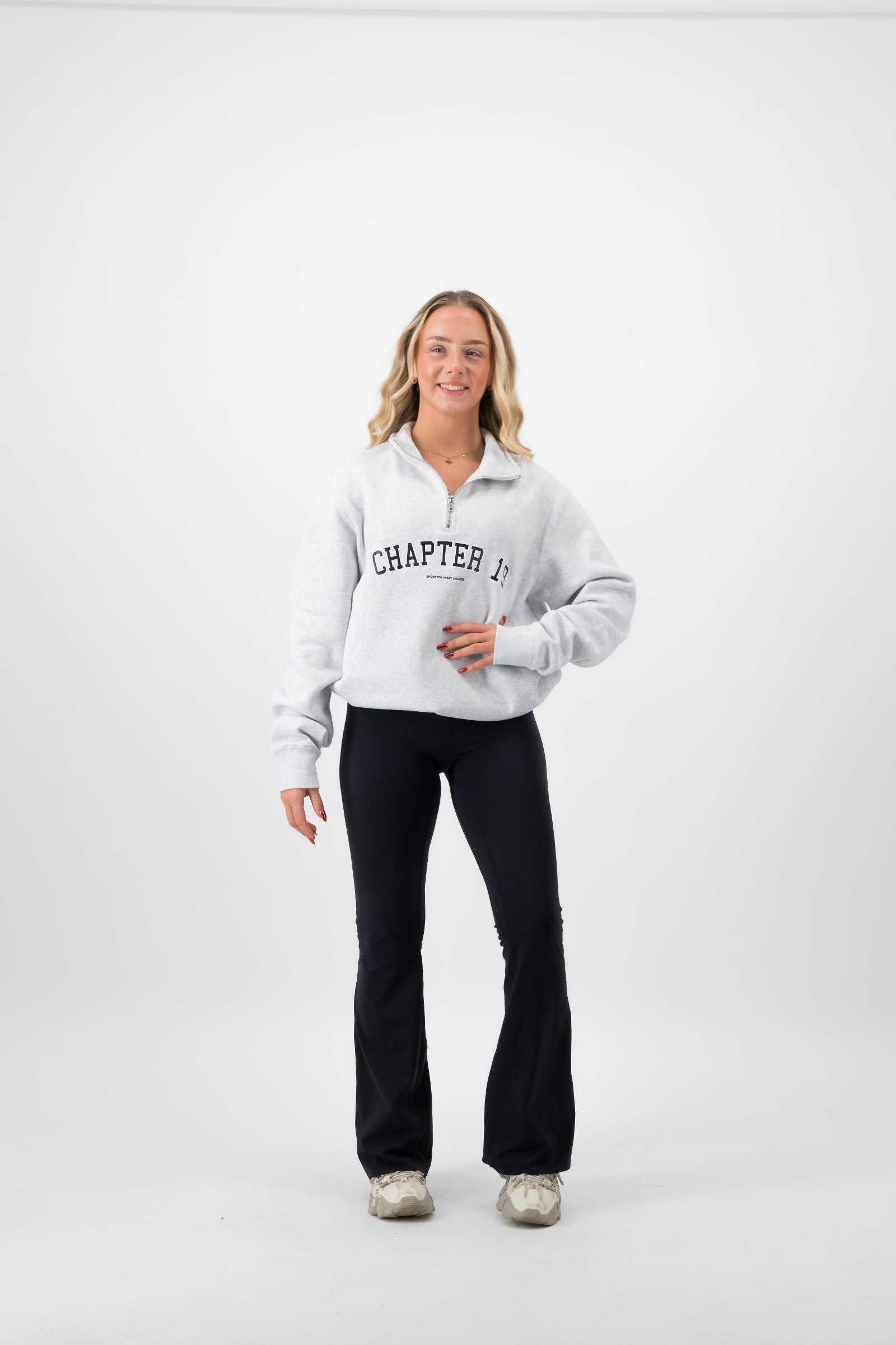 Chapter 19 Women's Quarter Zip - Stylish Comfort for Every Occasion