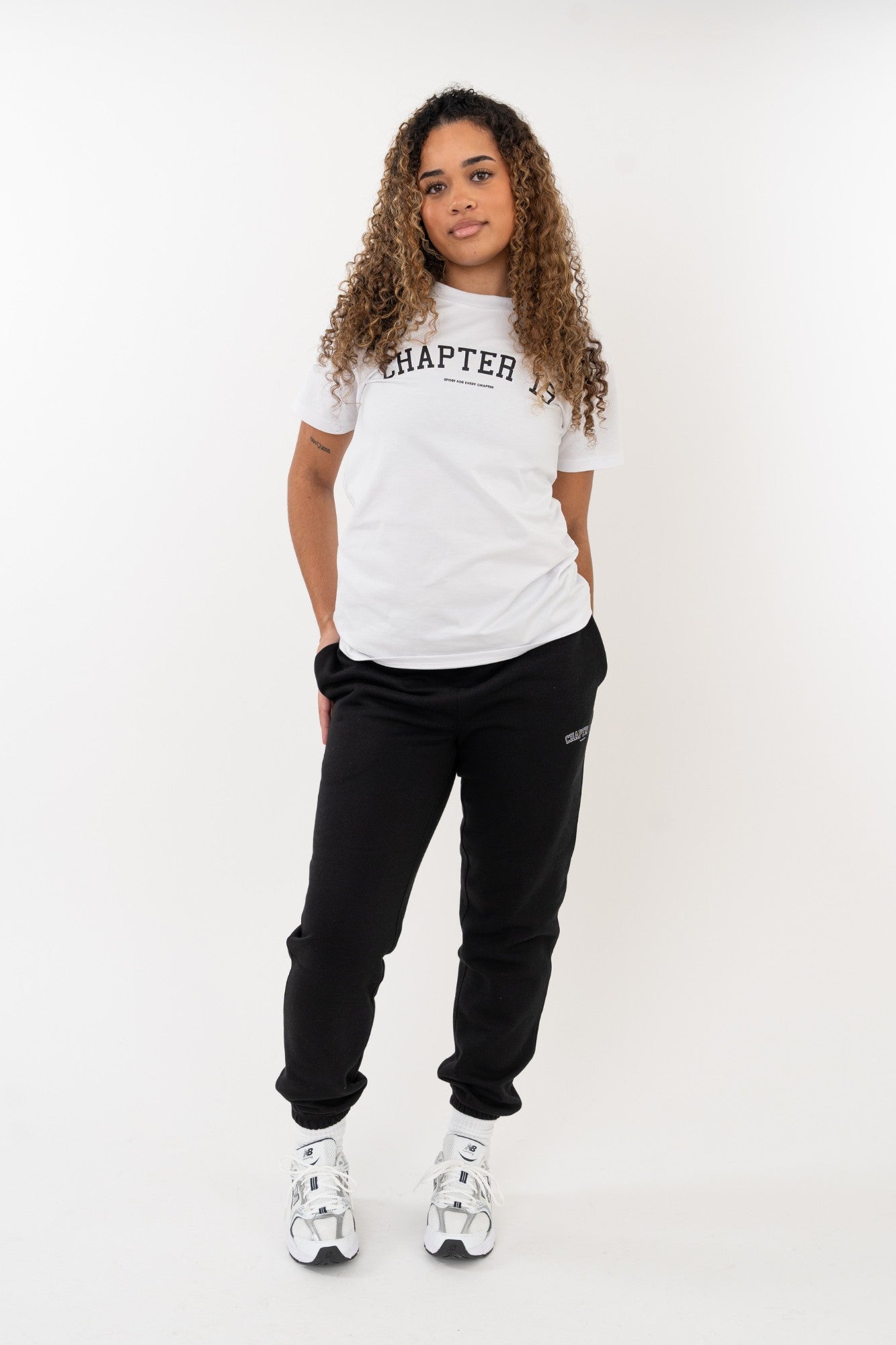 full comfortable capsule clothing essential for female UK dancers