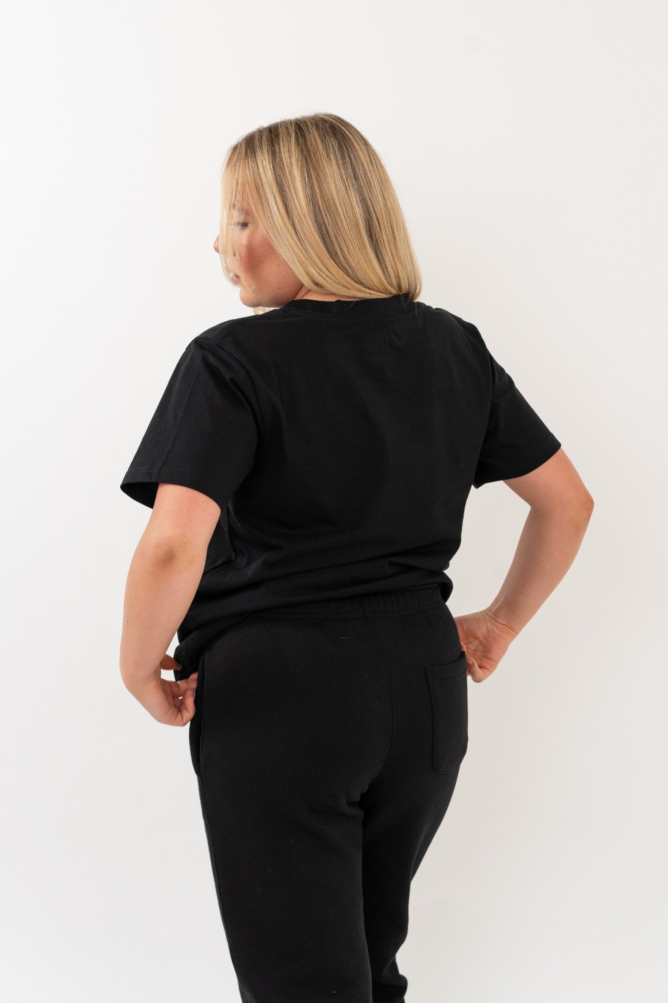 everyday essential tshirt for female performers UK