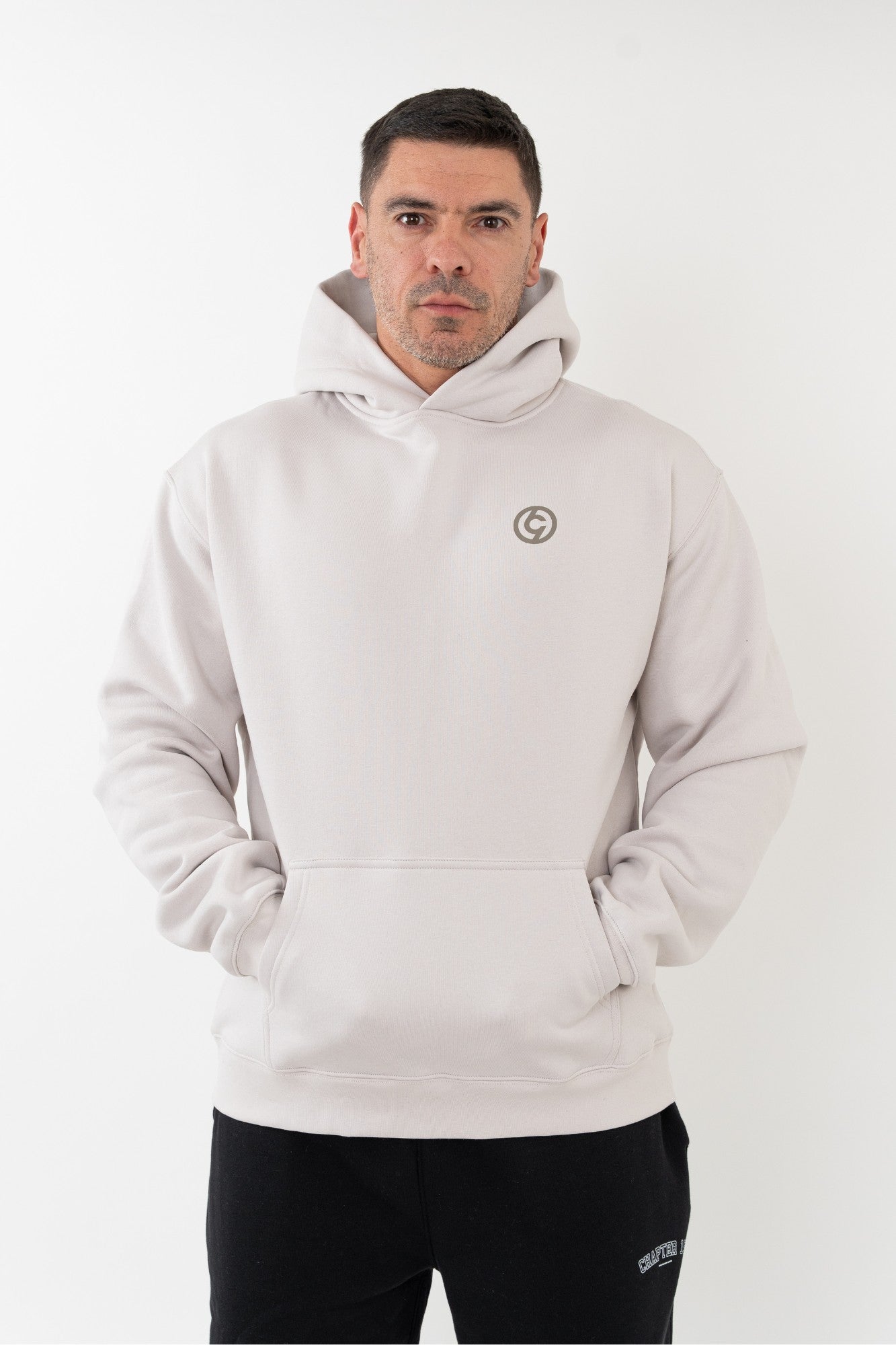 minimalist hoodie for comfort and style