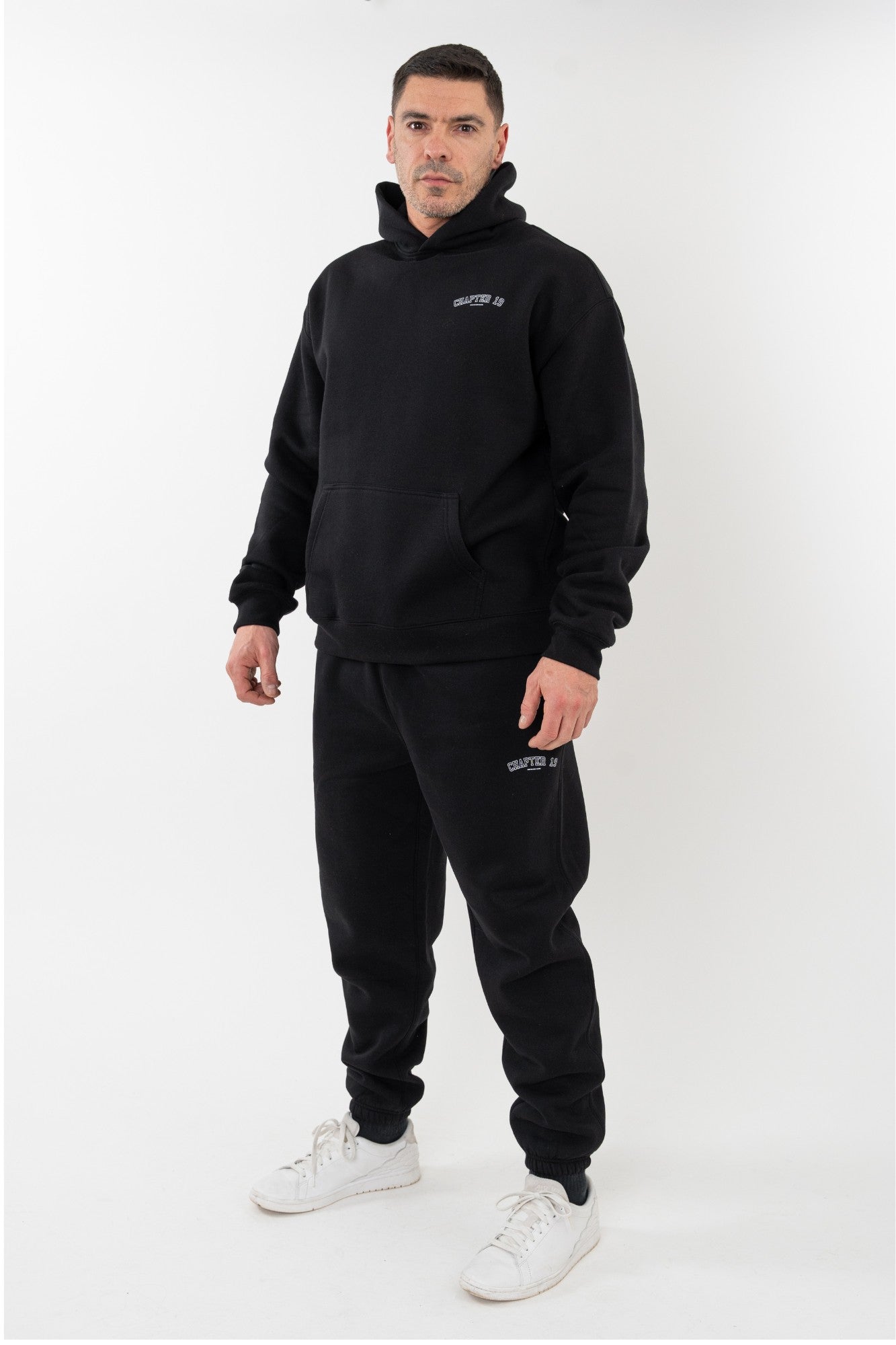 Chapter 19 Mens Hoodie