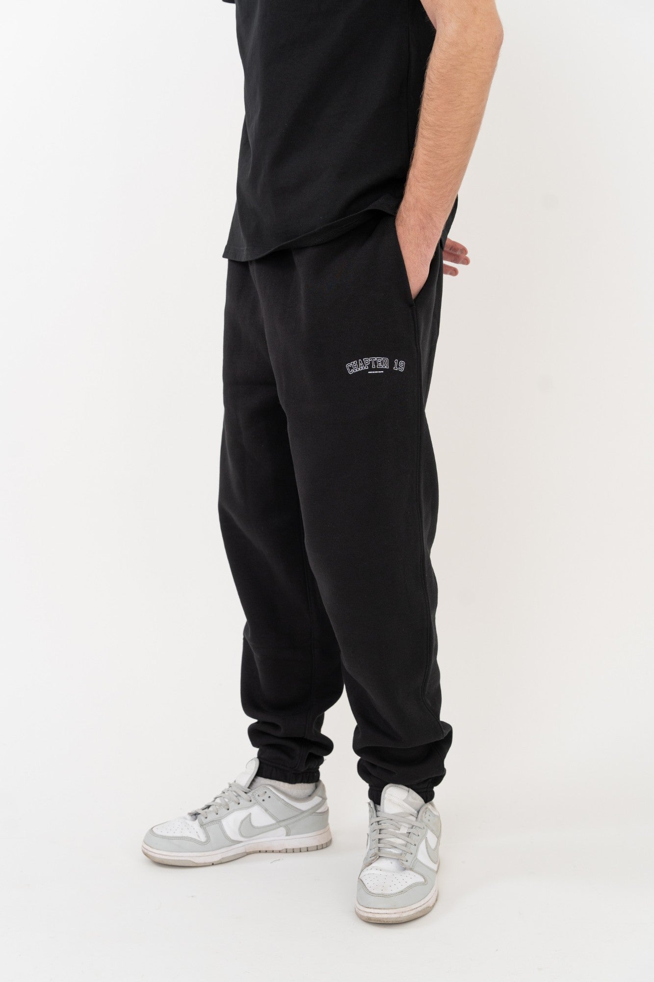 mens black joggers for UK dancers