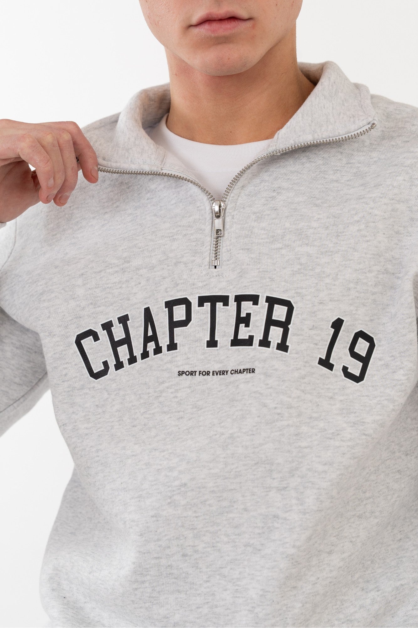 flexible quarter zip for me for active wear and gym