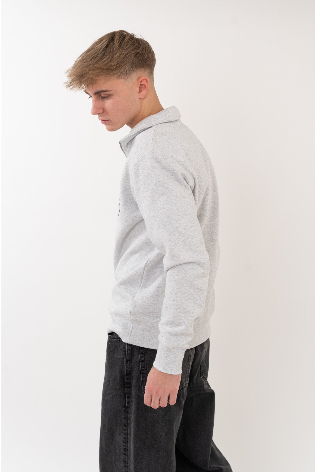 Chapter 19 Men's Quarter Zip
