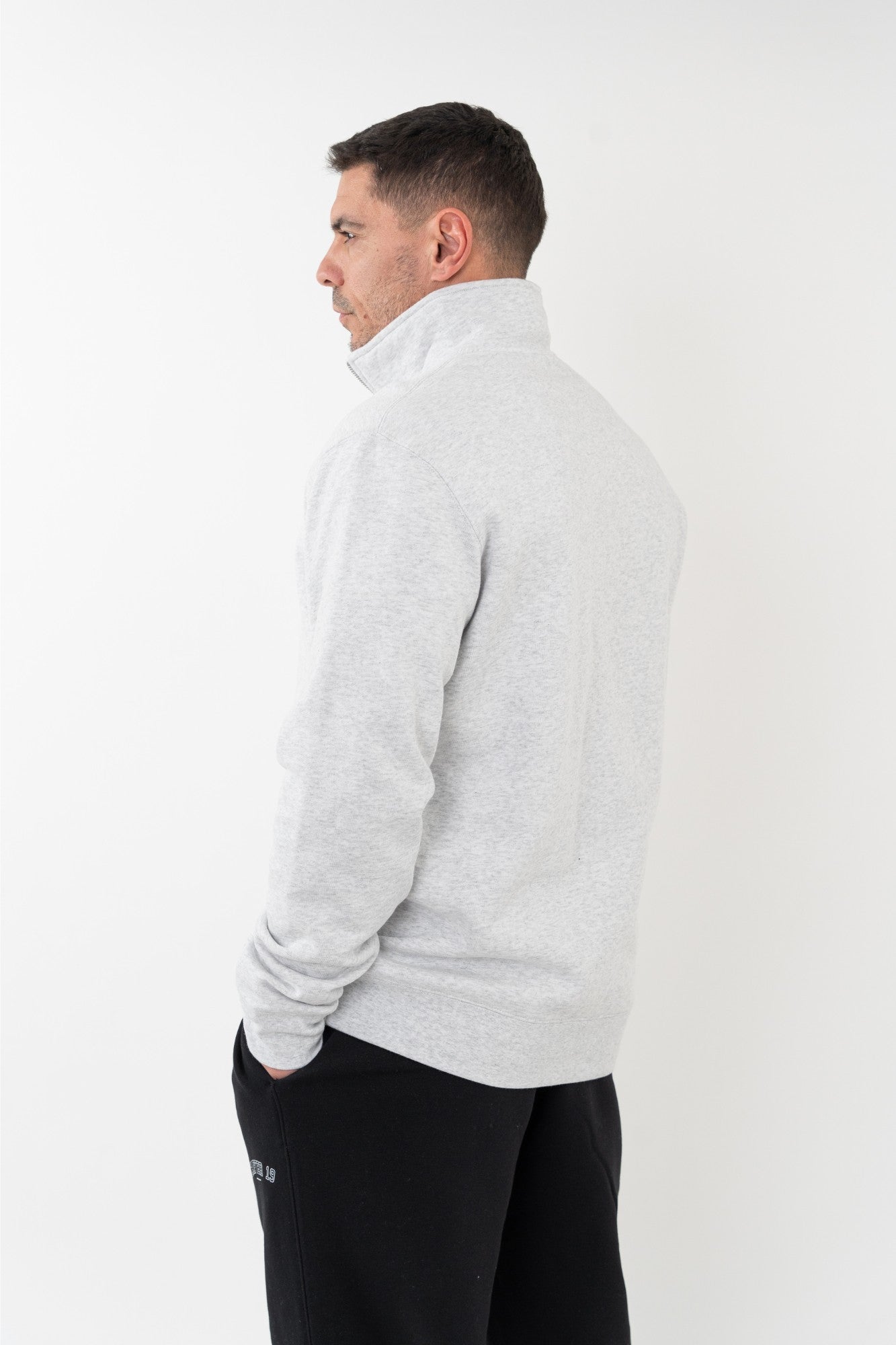 Chapter 19 Men's Quarter Zip