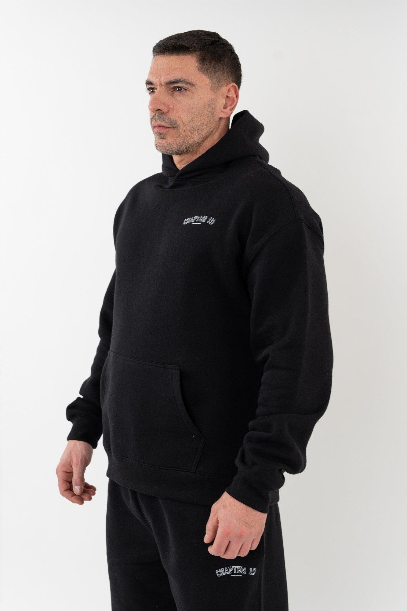 Chapter 19 Mens Hoodie