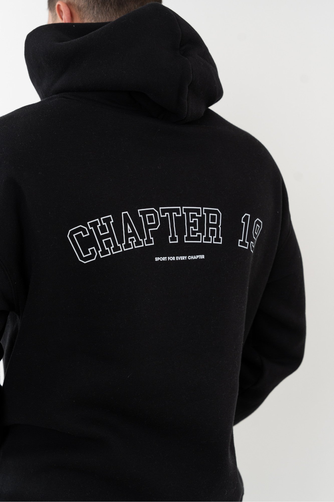 Chapter 19 Mens Hoodie