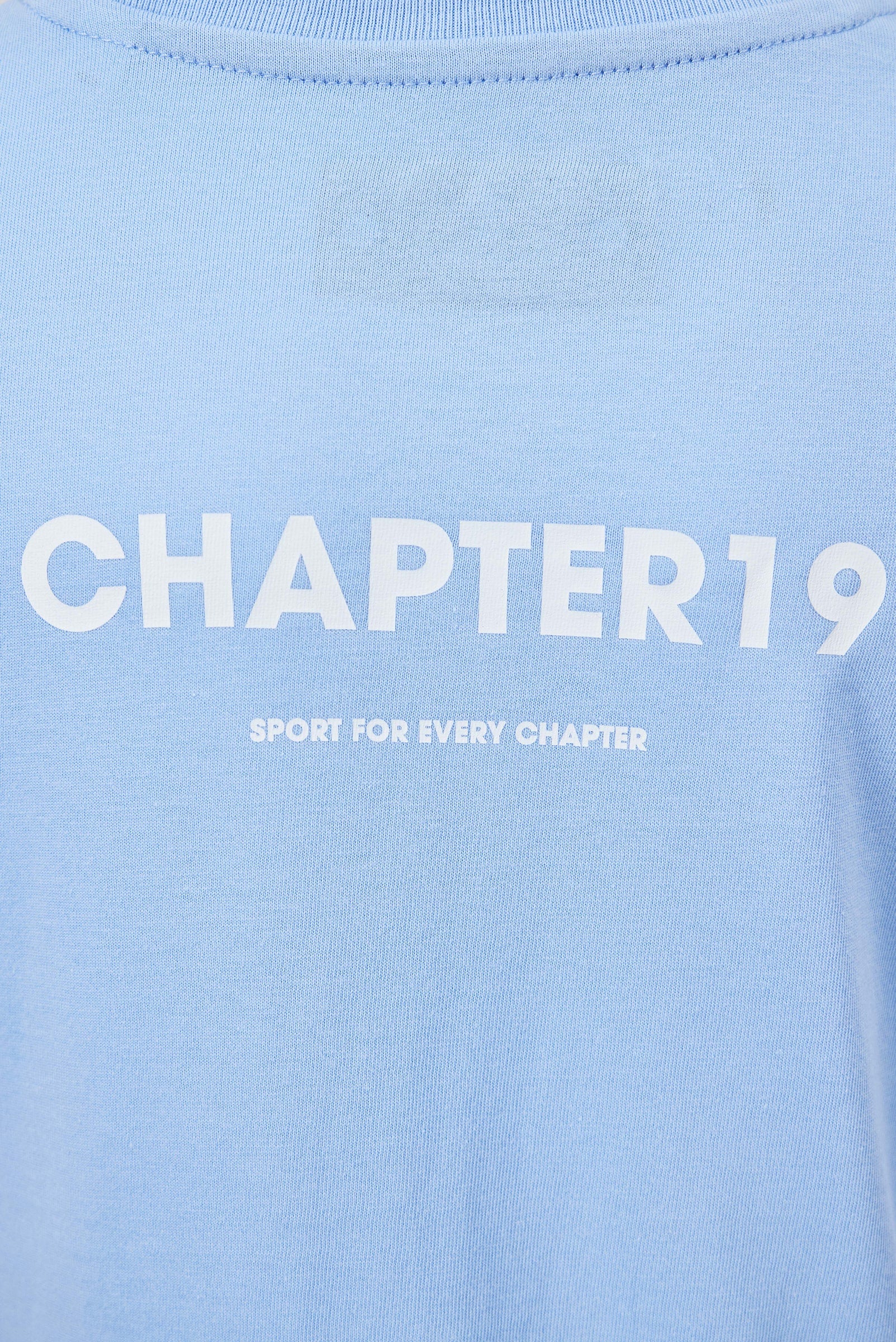 C19 Kids T-Shirt – Blue