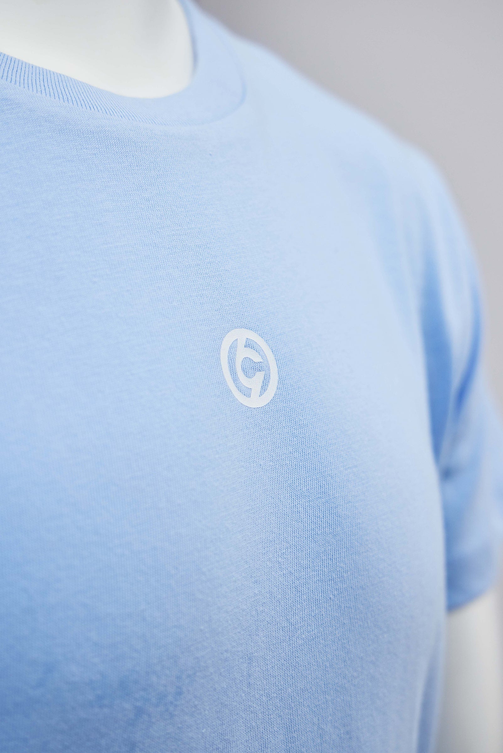 C19 Kids T-Shirt – Blue