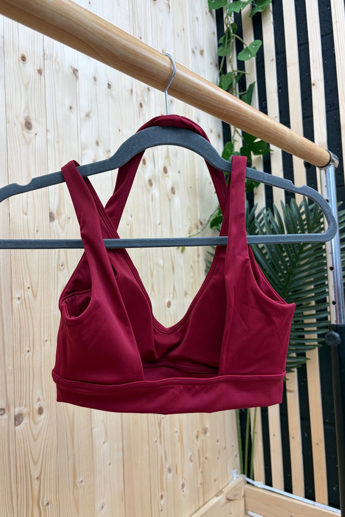 Whittle x C19 Sports Bra