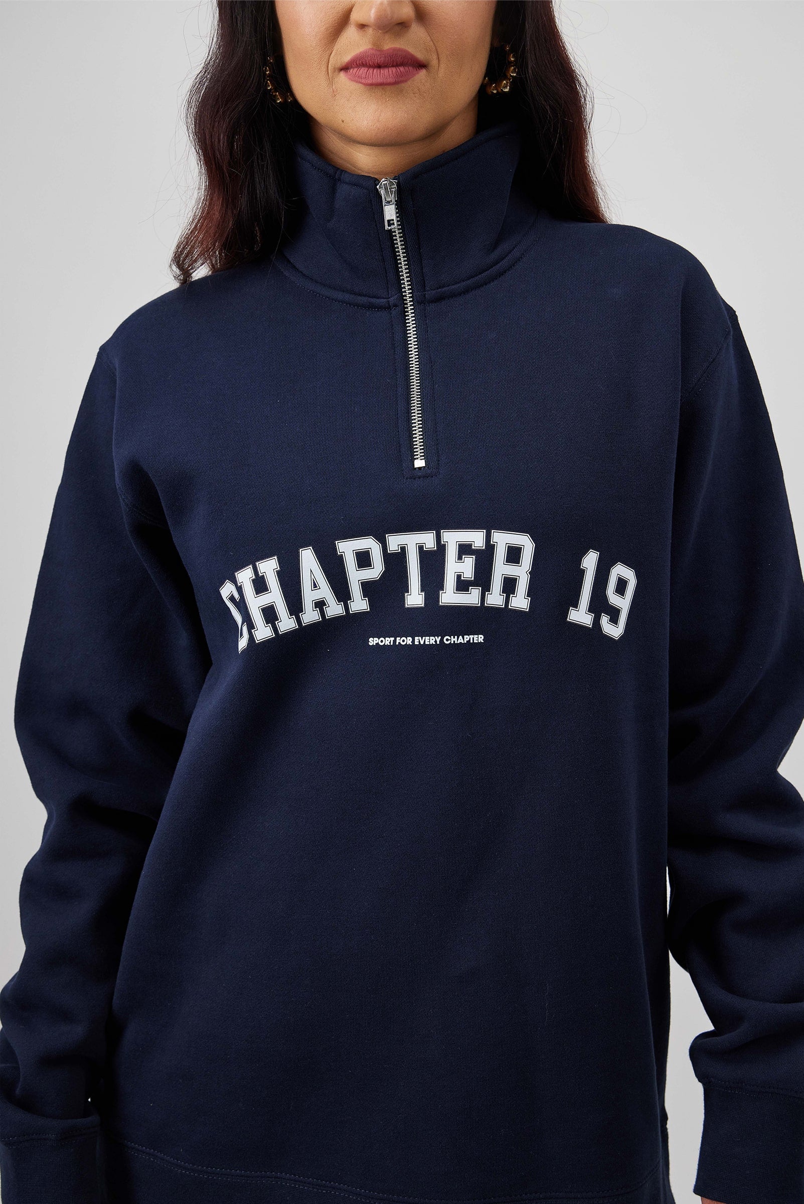 Chapter 19 Quarter Zip