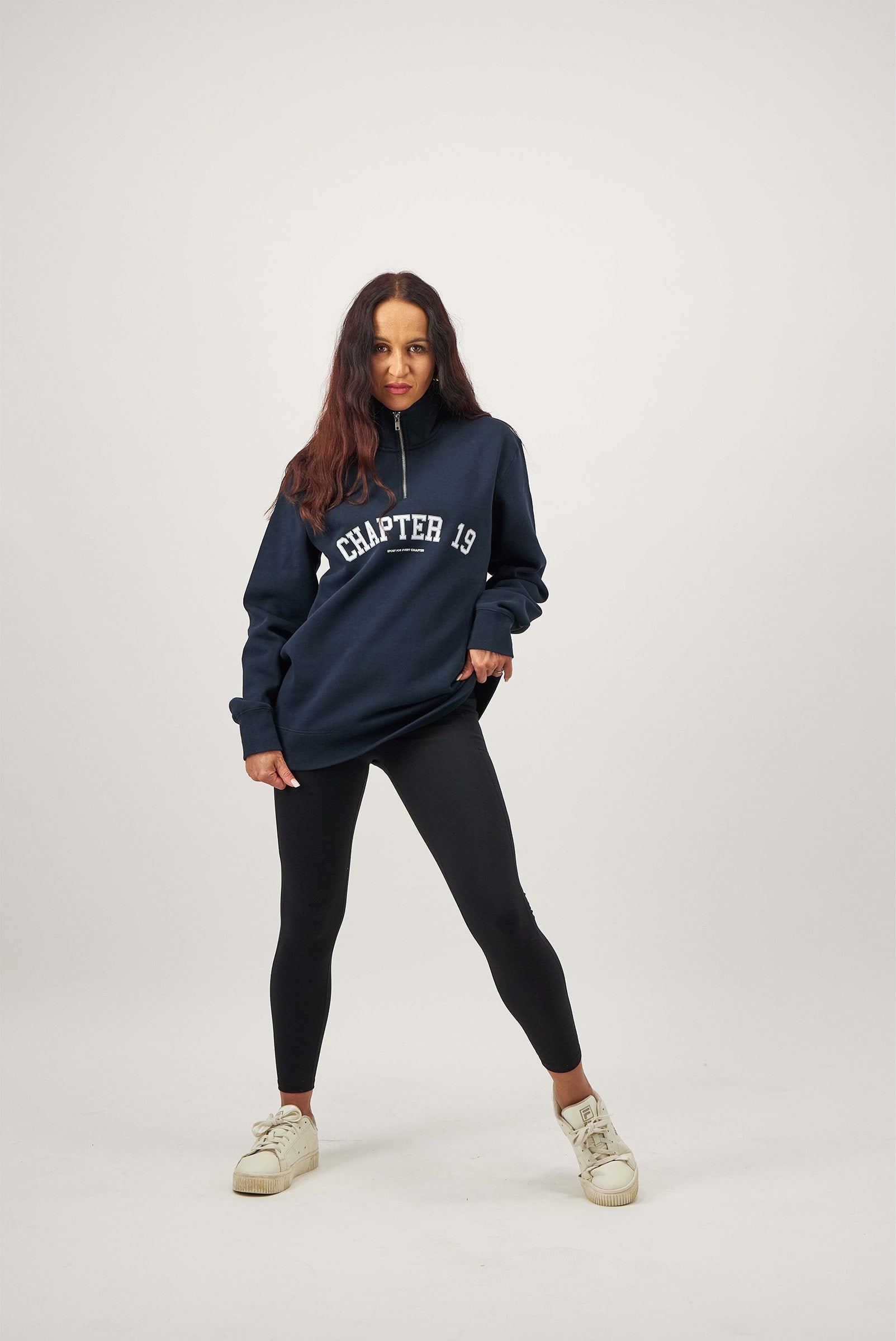 Chapter 19 Quarter Zip