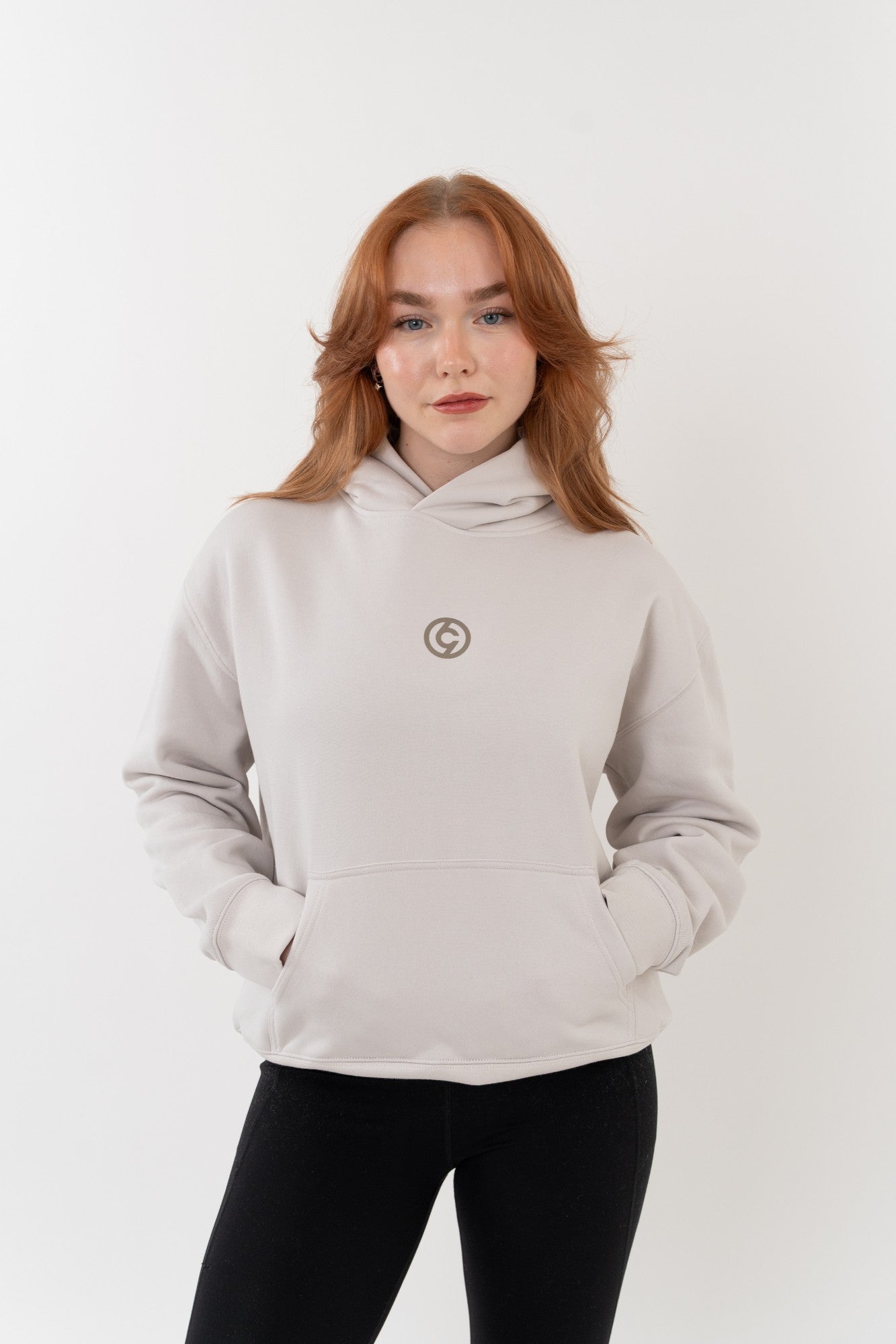 soft touch hoodie for off duty styling
