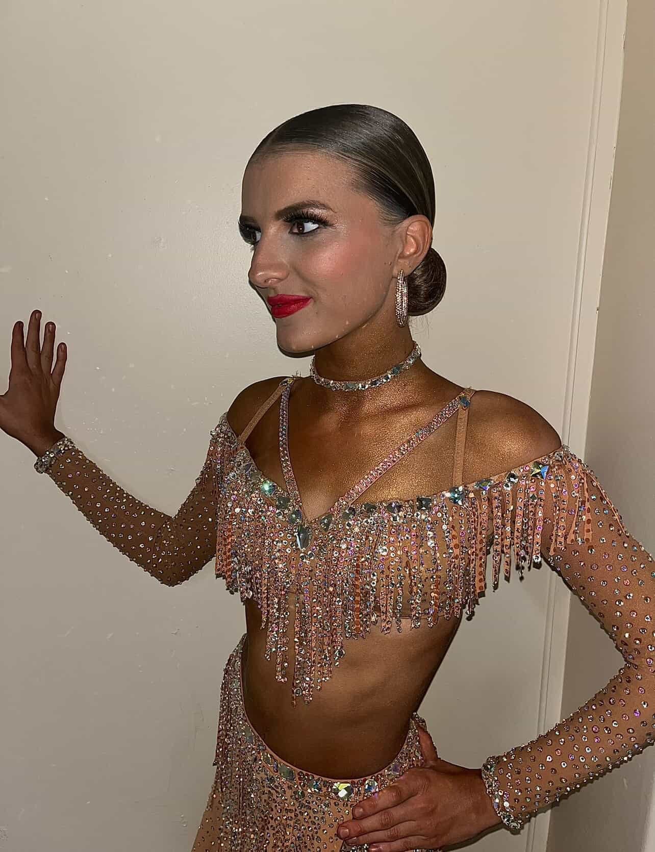 Our New Chapter 19 Ambassador: Nina, 10x British National Solo Champion