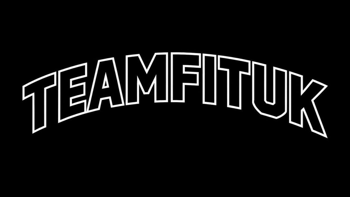 TEAMFIT UK x Chapter 19 collboration