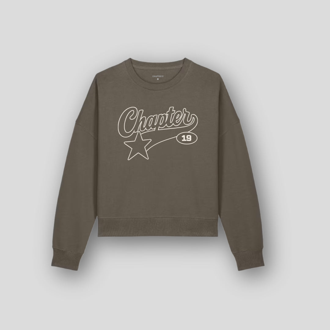 C19 Jersey Crew – Mocha