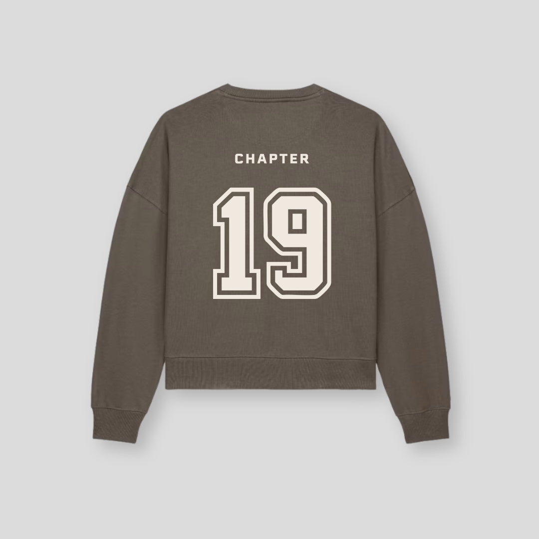 C19 Jersey Crew – Mocha