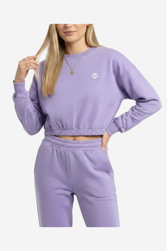 Chapter 19 workout crew jumper