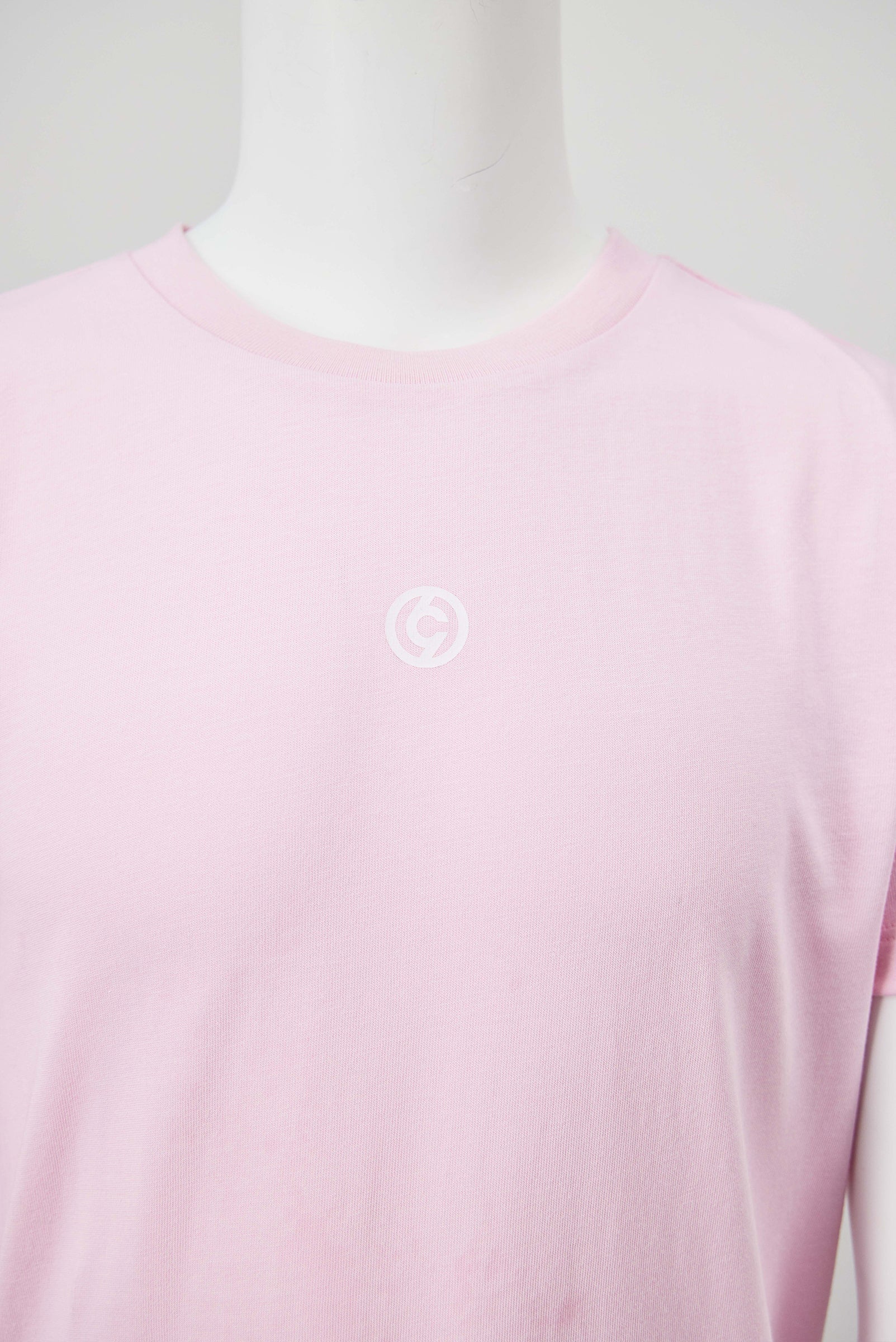 C19 Kids T-Shirt Cotton Pink