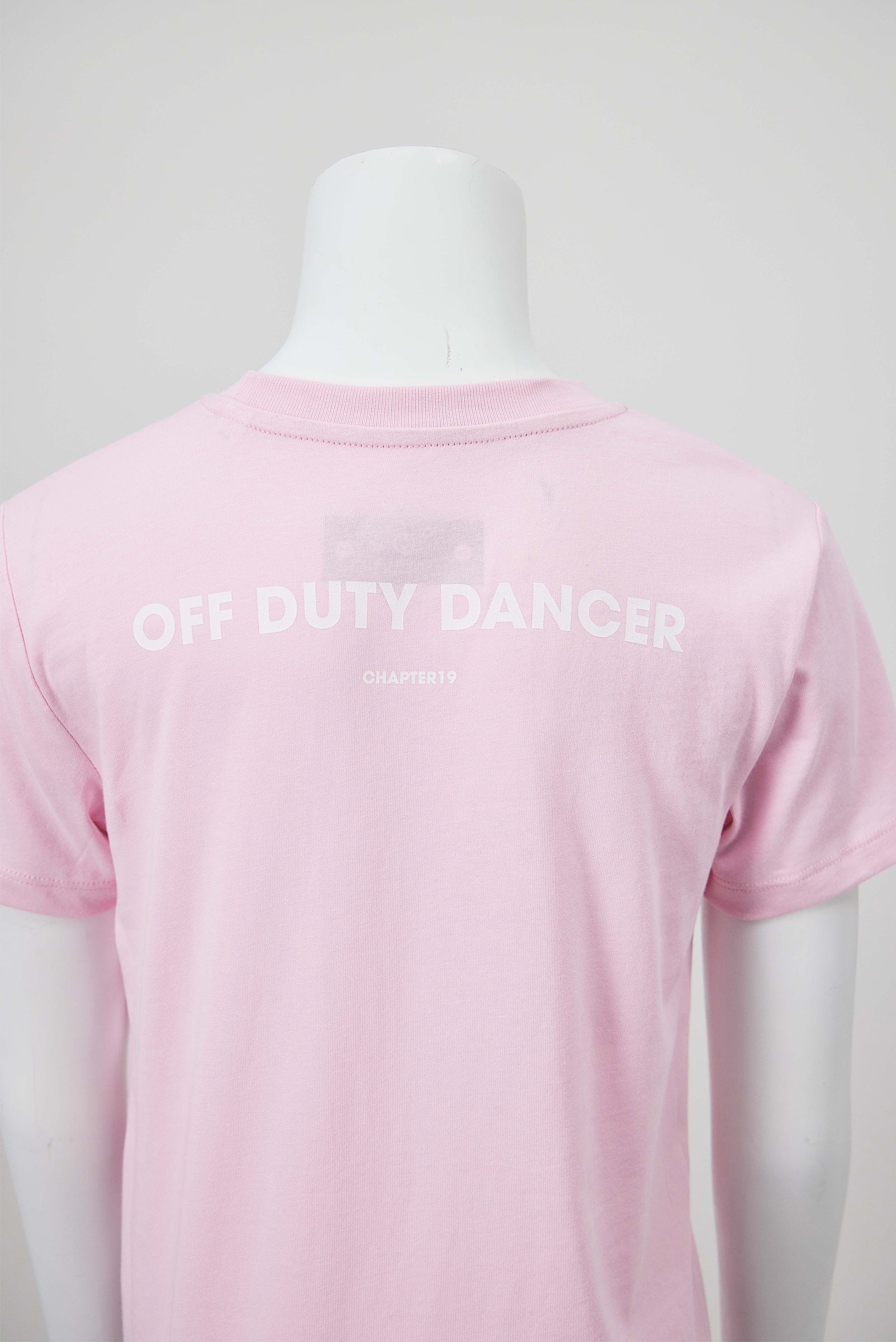 C19 Kids T-Shirt Cotton Pink