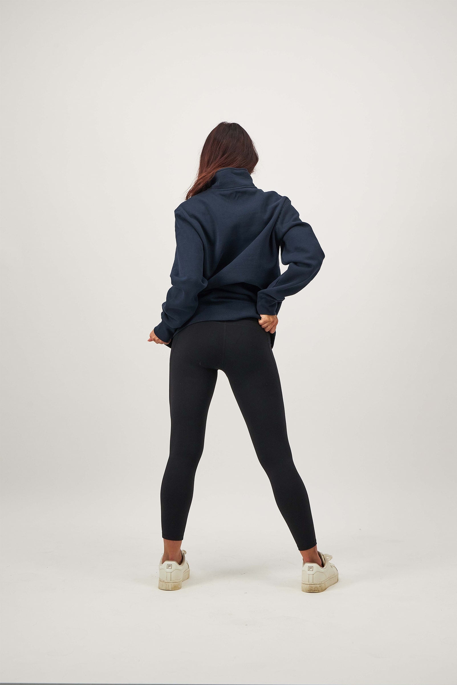 Chapter 19 Quarter Zip